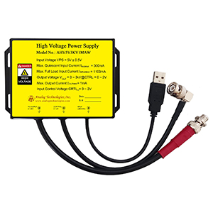 High Voltage Power Supply AHV5V3KV1MAW