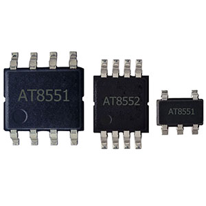 CMOS Operational Amplifier AT8551