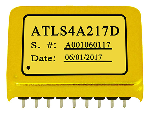 ATLS4A217D Laser Driver