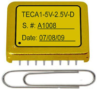 TECA1-5V-2.5V-D