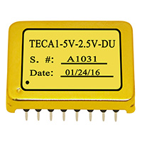 TECA1-5V-2.5V-DU