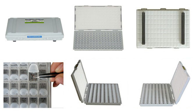 128 values 0805 size 200PCs/Value Resistor Kit