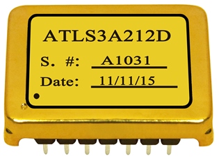 ATLS3A212D Laser Driver