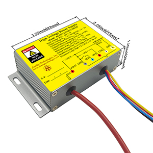 High Voltage Power Supply ACCHV12V6KV1MAW