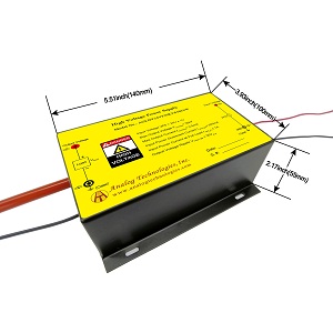 High Voltage Power Supply AGLHV24VP30KVR5MAW