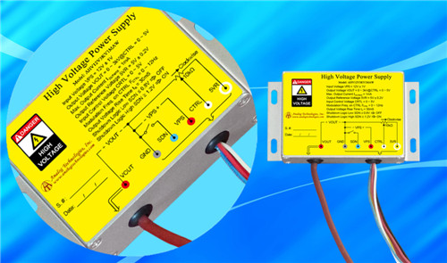 High Voltage Power Supply AHV12V3KV1MAW