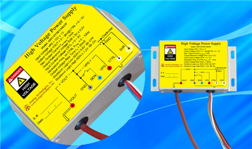 High Voltage Power Supply AHV12V3KV3MAW