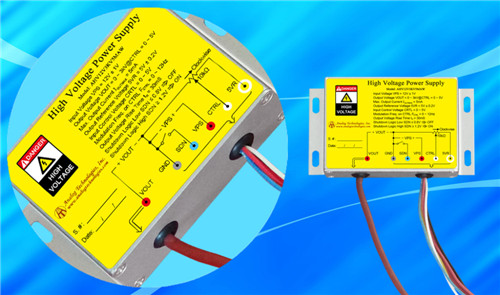 High Voltage Power Supply AHV12V3KV5MAW