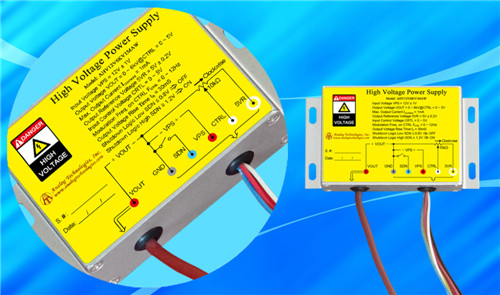 High Voltage Power Supply AHV12V6KV1MAW