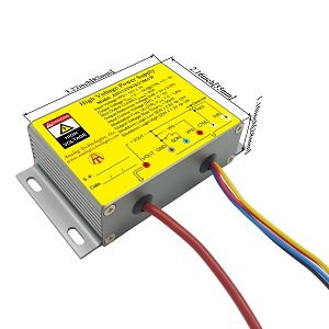 High Voltage Power Supply