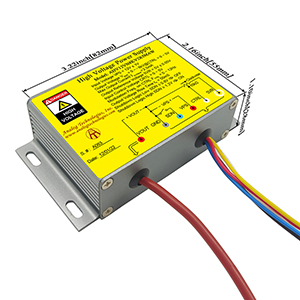 High Voltage Power Supply