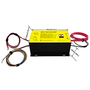 AHV24V30KV1MAW High Voltage Power Supply