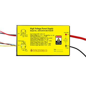 High Voltage Power Supply