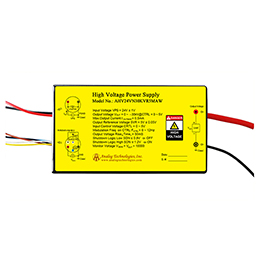 High Voltage Power Supply