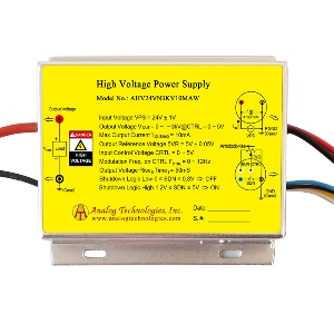 High Voltage Power Supply