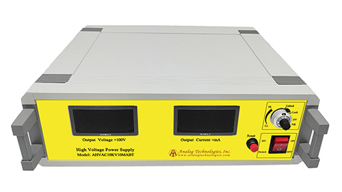 High Voltage Power Supply