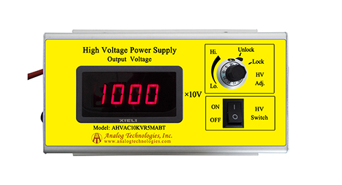 High Voltage Power Supply