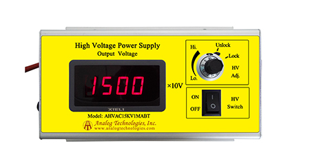 High Voltage Power Supply