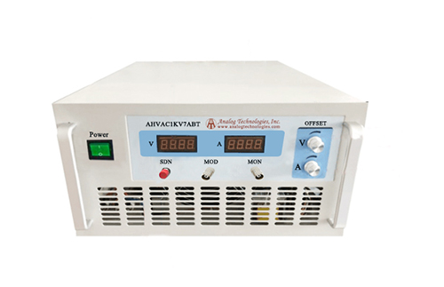 High Voltage Power Supply