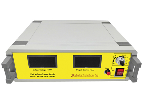 High Voltage Power Supply