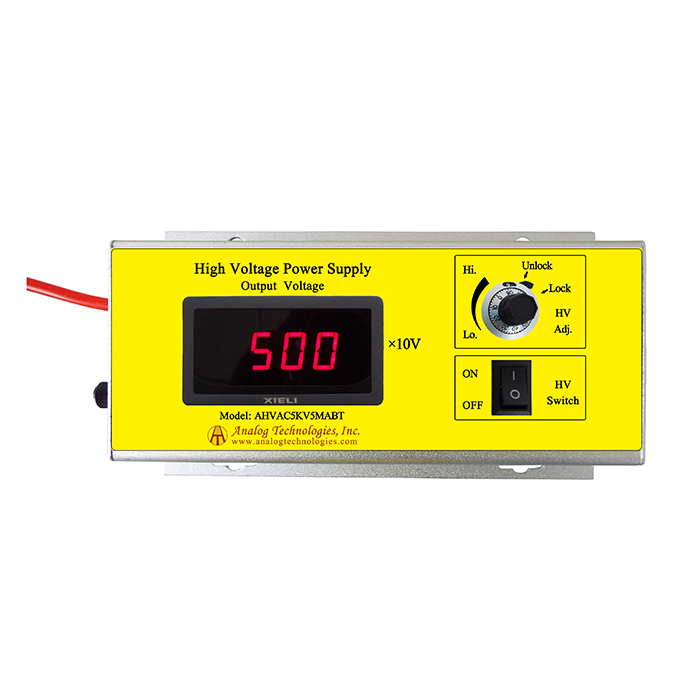 High Voltage Power Supply