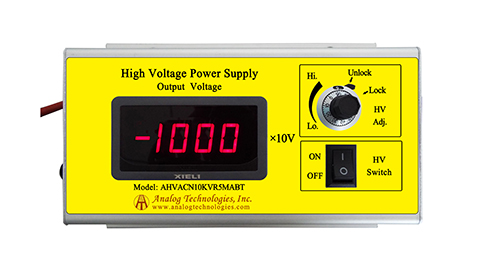 High Voltage Power Supply