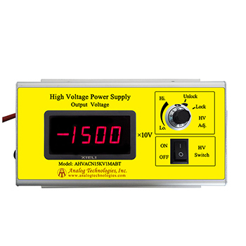 High Voltage Power Supply