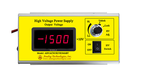 High Voltage Power Supply