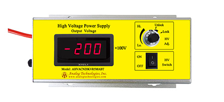 High Voltage Power Supply