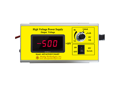 High Voltage Power Supply