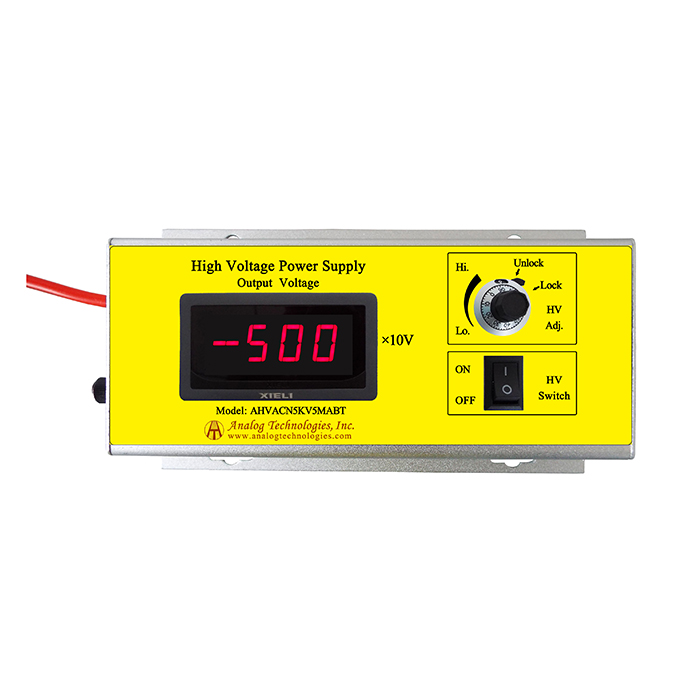 High Voltage Power Supply