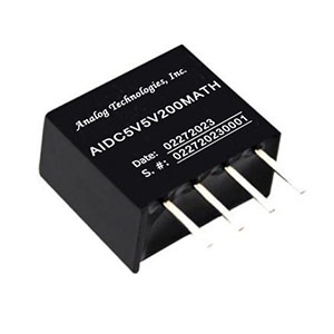 ISOLATED 1W DC-DC Converter