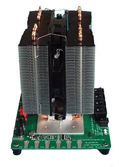 Laser Driver Load Assembly