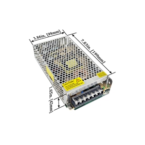 60W Single Output Switching Power Supply