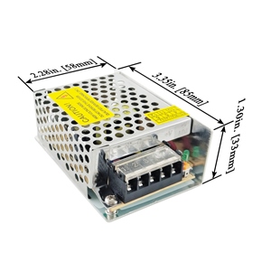 36W Single Output Switching Power Supply