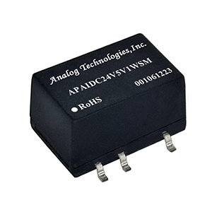 ISOLATED 1W DC-DC Converter