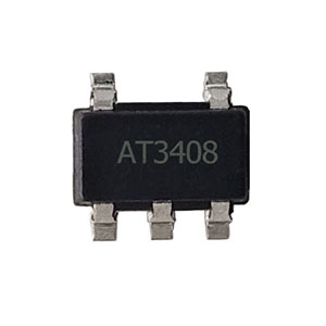 5.5V 1A 1.5MHz 5.5V Synchronous Step-Down Regulator