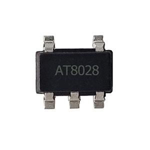 1.5A 2MHz 5.5V Synchronous Buck Converter