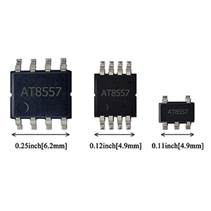 CMOS Operational Amplifier AT8557