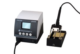 Auto Soldering Iron Station