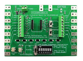 Evaluation Board for ATLSxA116D ATLS100MA116DEV1.0