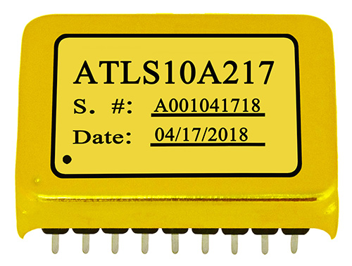 ATLS10A217D Laser driver