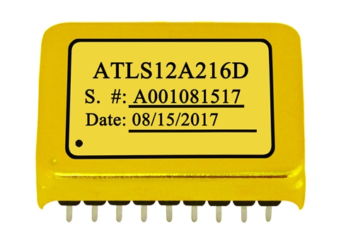 High voltage constant current laser driver ATLS12A216D