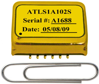 Low Noise Constant Current Laser Driver ATLS1A102S