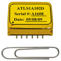Low Noise Constant Current Laser Driver ATLS1A102D