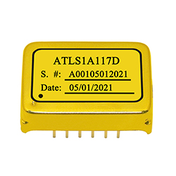 Low Noise Constant Current Laser Controller