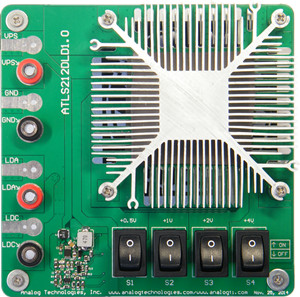 Laser Driver Load Assembly ATLS212DLD1.0