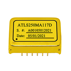 Low Noise Constant Current Laser Controller