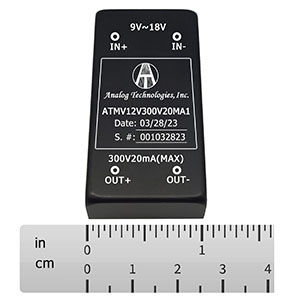 6W Isolated DC-DC Power Module