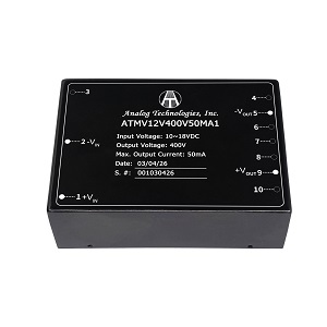 20W Isolated DC-DC Power Module